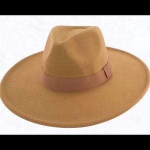 Fedora Wide Hat